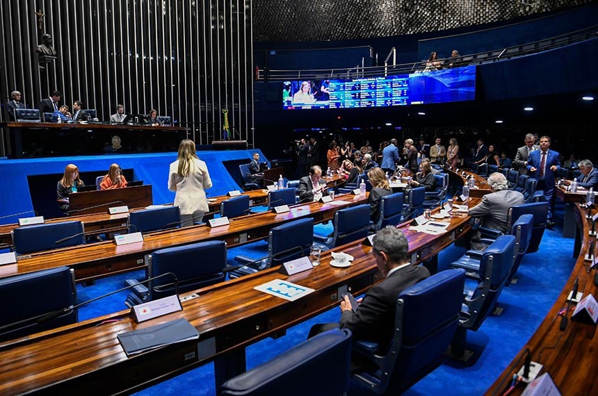 Senado - Terapia nutricional para autistas na saúde pública vai à sanção