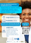 Sesapi divulga edital de seleção para Multiplicadores no Manejo Clínico na Atenção Primária à Saúde