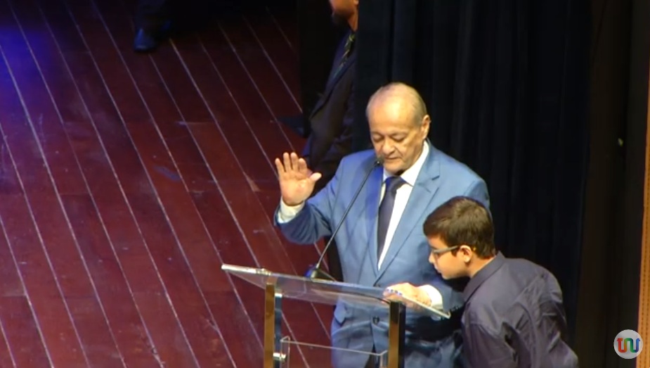 Silvio Mendes é o novo prefeito de Teresina