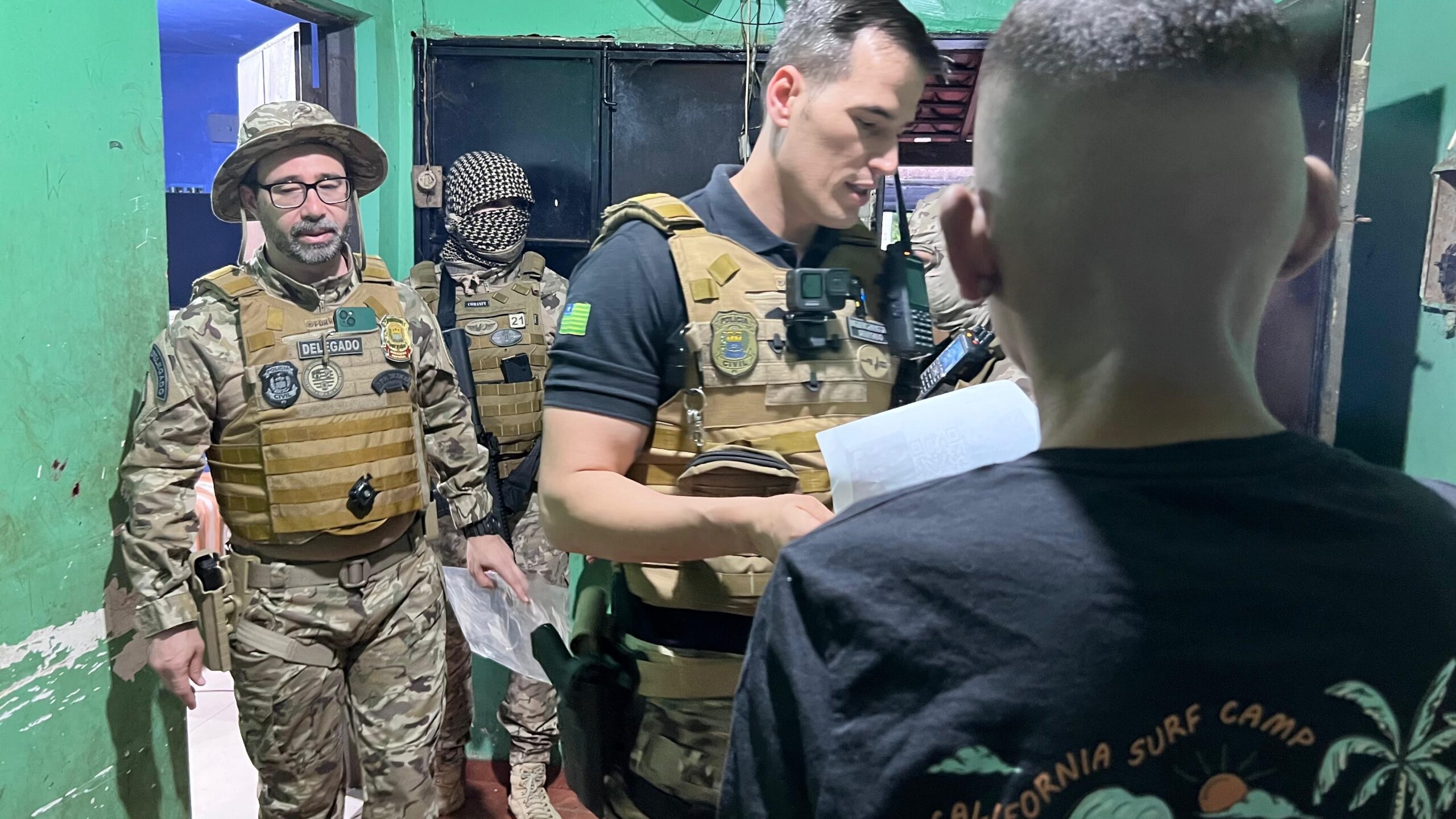 SSP deflagra nova fase da Operação “Rolezinho” e impõe medidas restritivas a investigado em Teresina