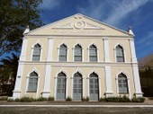 Teatro 4 de Setembro celebra 128 anos 