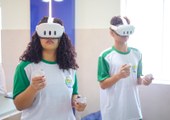 Tecnologia revoluciona ensino no Piauí e aproxima estudantes da rede estadual do futuro
