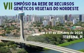 Teresina sediará VII Simpósio da Rede de Recursos Genéticos Vegetais do Nordeste