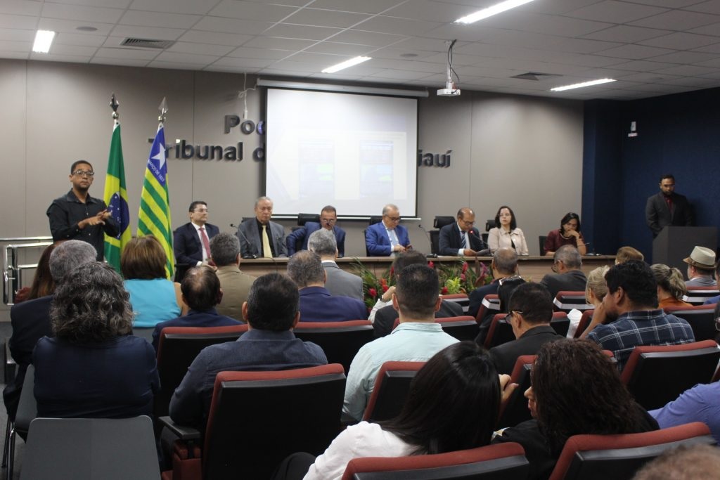 TJPI abre II Semana Nacional dos Juizados Especiais com foco em inovação, resultados e acesso à Justiça