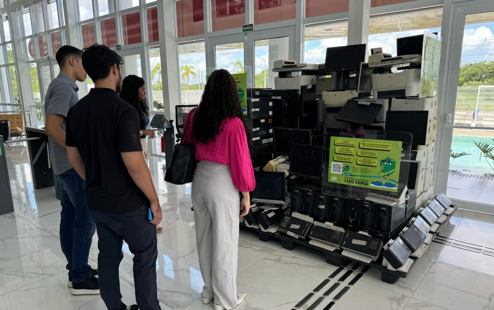 TJPI lança ação de conscientização em alusão ao Dia Internacional do Lixo Zero