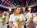 TJPI realiza casamento comunitário para 125 casais no Cidade Junina neste domingo (15)