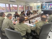 Tropas da PMPI viajam nesta quinta (3) a cidades do interior para reforço da segurança nas eleições municipais
