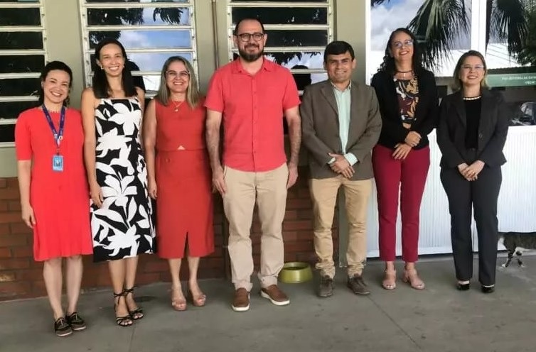 Uespi e UFPI reforçam parceria para fortalecer assistência estudantil