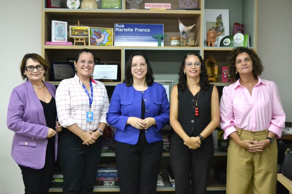UFPI e DPE discutem implantação de núcleos acadêmicos em penitenciárias femininas