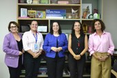 UFPI e DPE discutem implantação de núcleos acadêmicos em penitenciárias femininas