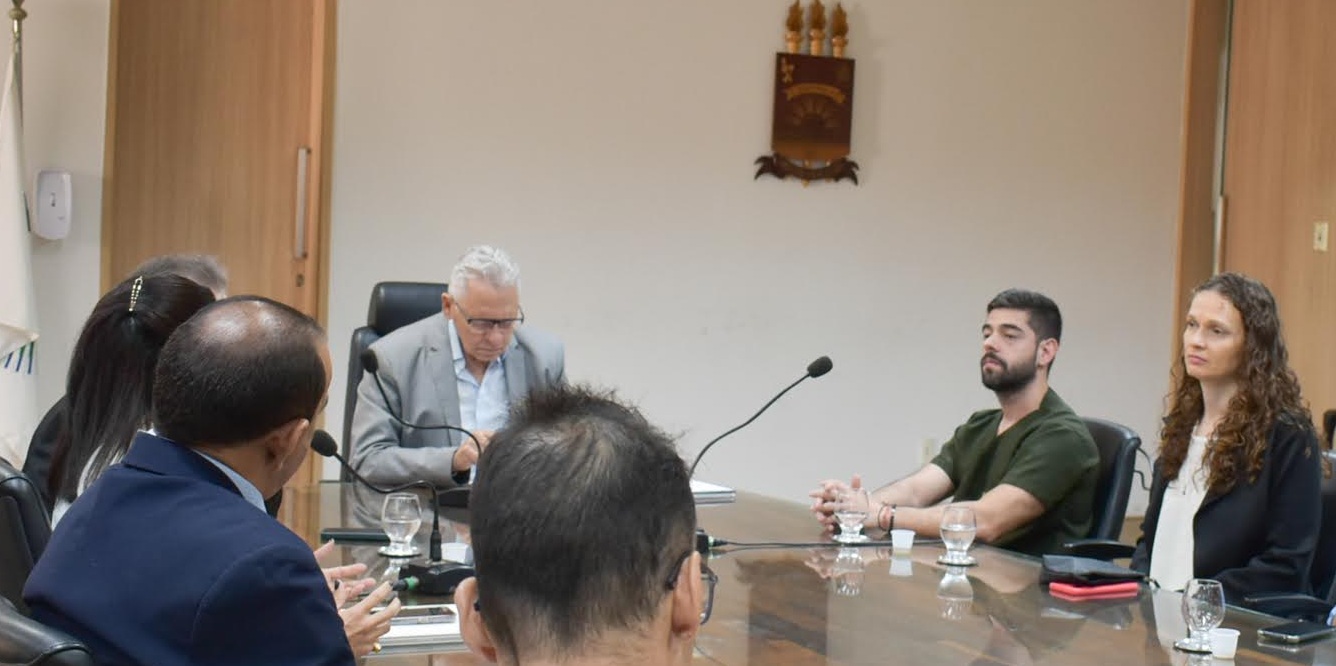 UFPI e IBAMA assinam acordo de cooperação técnica para proteção de animais silvestres