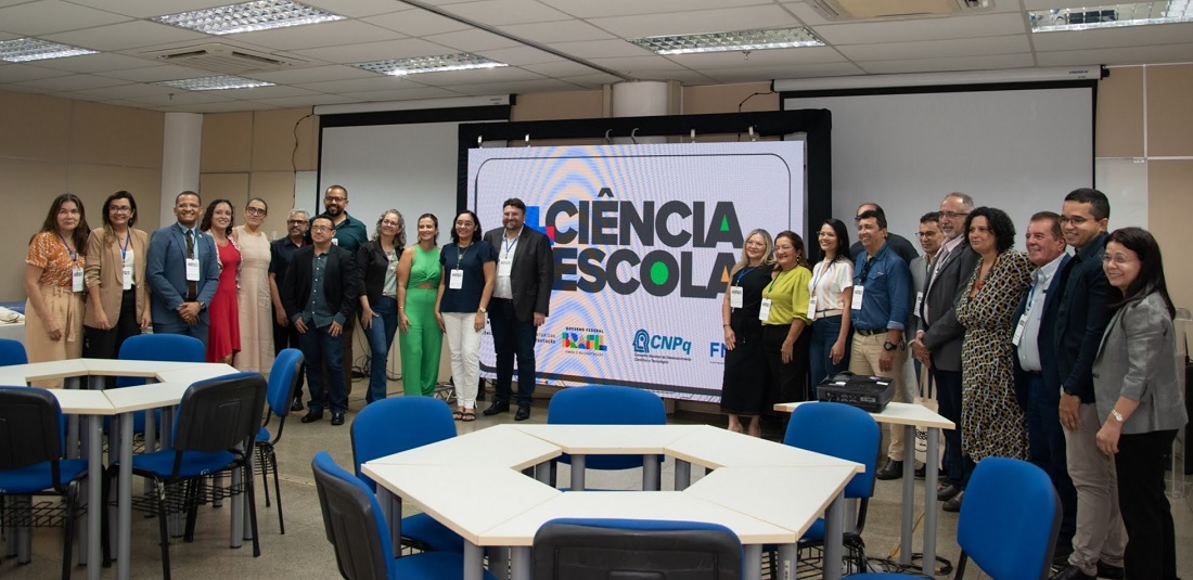 Voltado para meninas, projeto “Mais Ciência na Escola - Piauí” é lançado pela UFPI