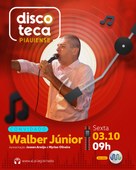 Walber Júnior é atração do Discoteca Piauiense na Rádio Assembleia 