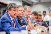 Wellington Dias defende fortalecimento da assistência social em reunião com representantes do Piauí