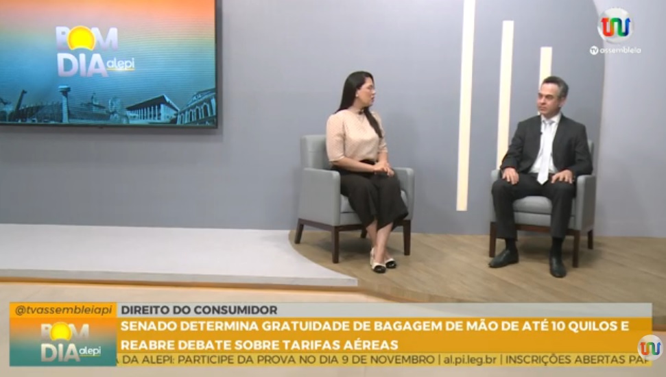 Bagagem de mão: Senado aprova fim da cobrança e reacende discussão sobre abusos