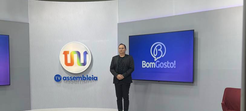 Machado Júnior e Honorina Paes Landim são os destaques do Bom Gosto desta sexta-feira (03)