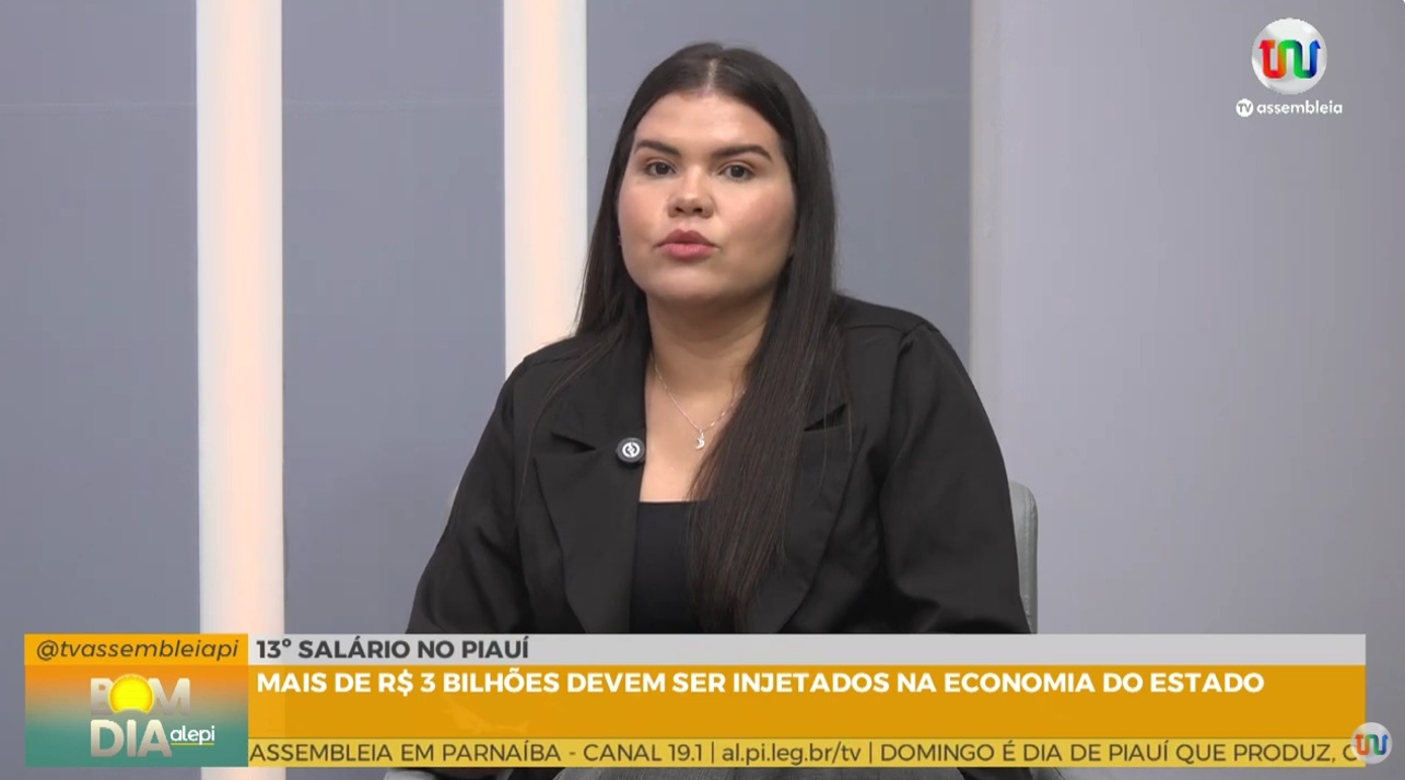 13º salário injeta mais de R$ 3 bilhões na economia do Piauí e exige planejamento financeiro