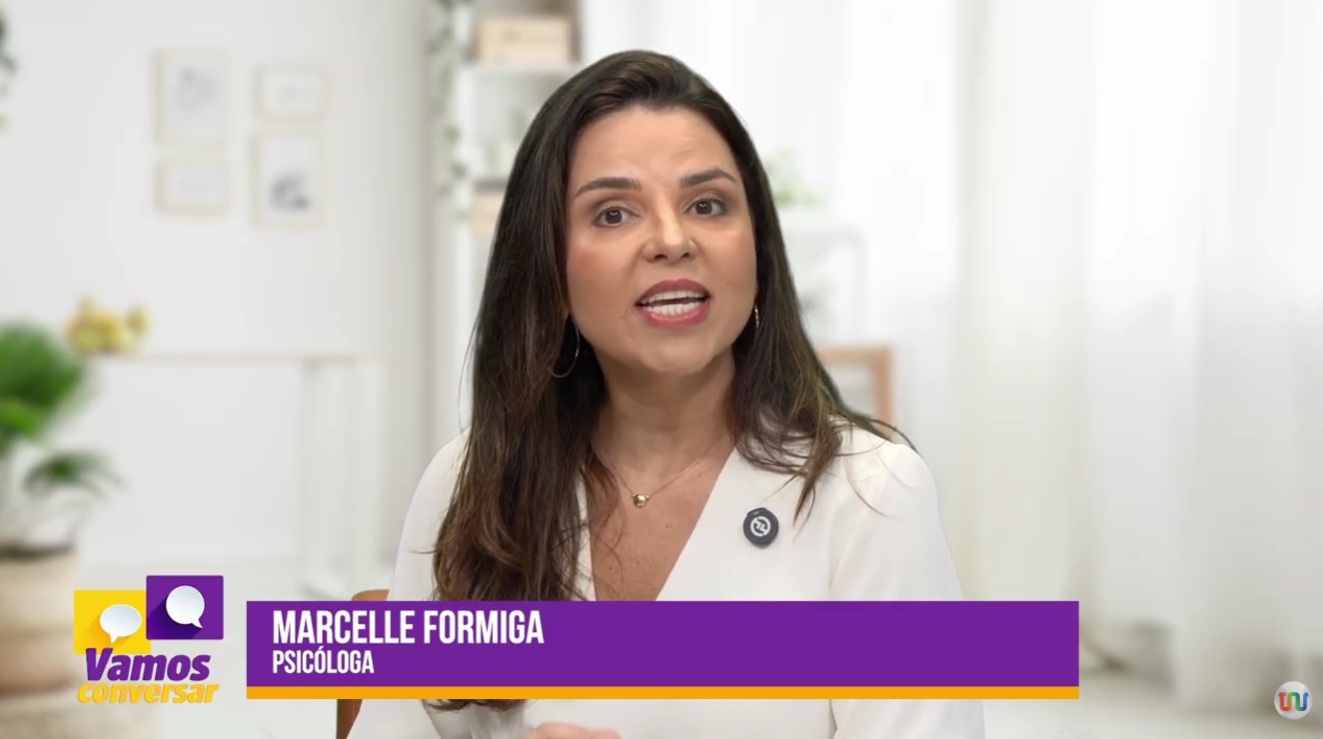 “Vamos Conversar” reflete sobre a importância de enfrentar o desconforto emocional