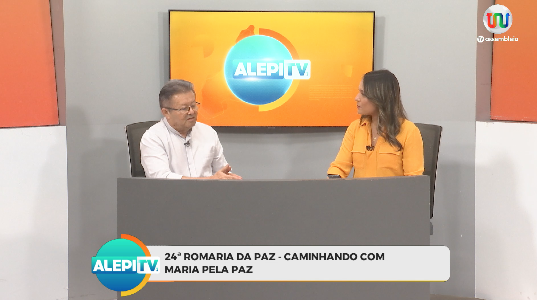 24ª Romaria da Paz será realizada neste domingo (18) em Teresina