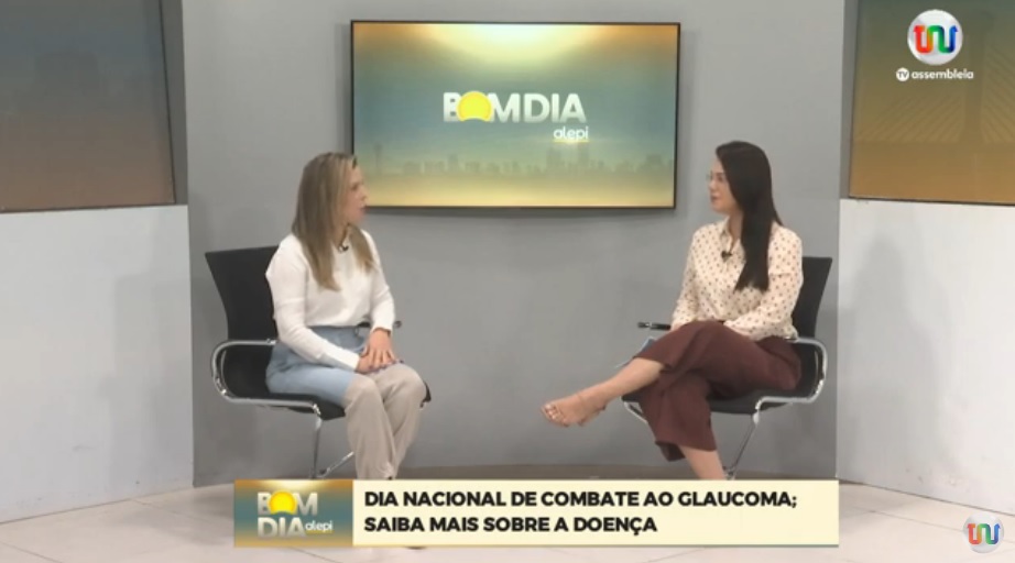 26 de Maio: Dia Nacional de Combate ao Glaucoma alerta para prevenção e diagnóstico precoce