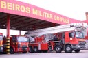 4.308 candidatos farão provas do concurso do Corpo de Bombeiros