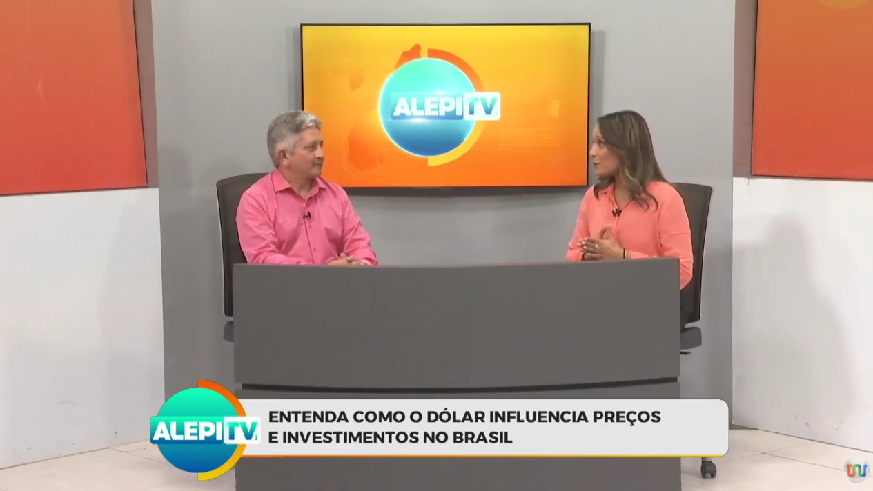 A alta do dólar e seus impactos na economia brasileira