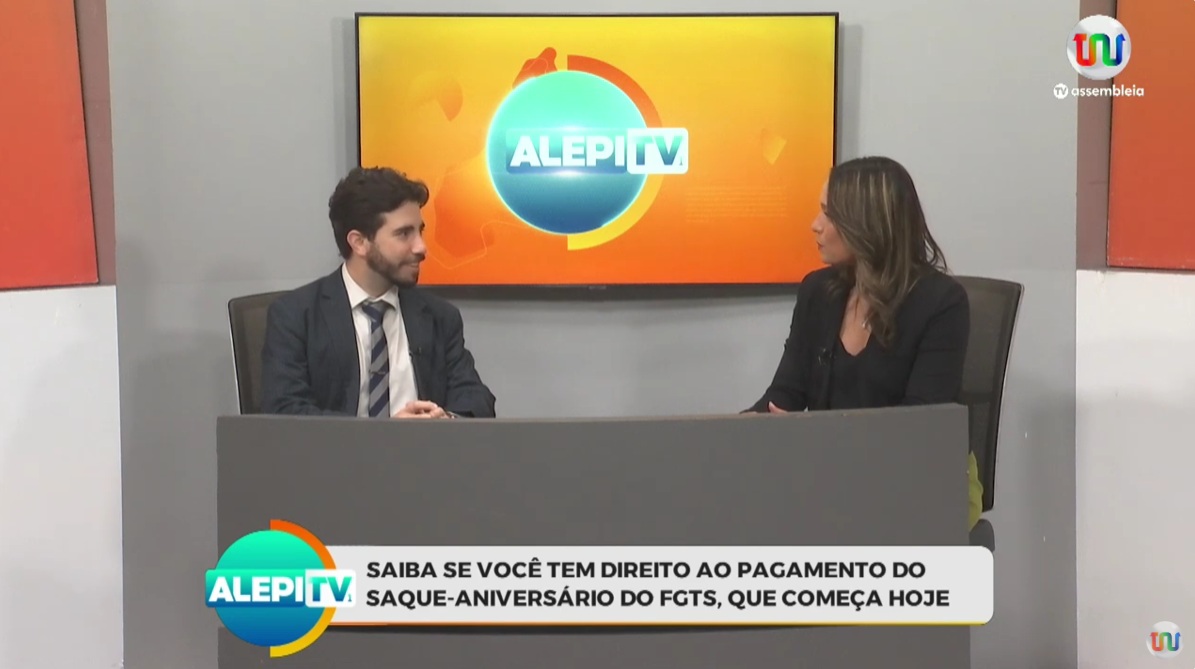 Advogado tributarista explica sobre liberação do saque-aniversário do FGTS