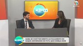 Advogado tributarista explica sobre liberação do saque-aniversário do FGTS