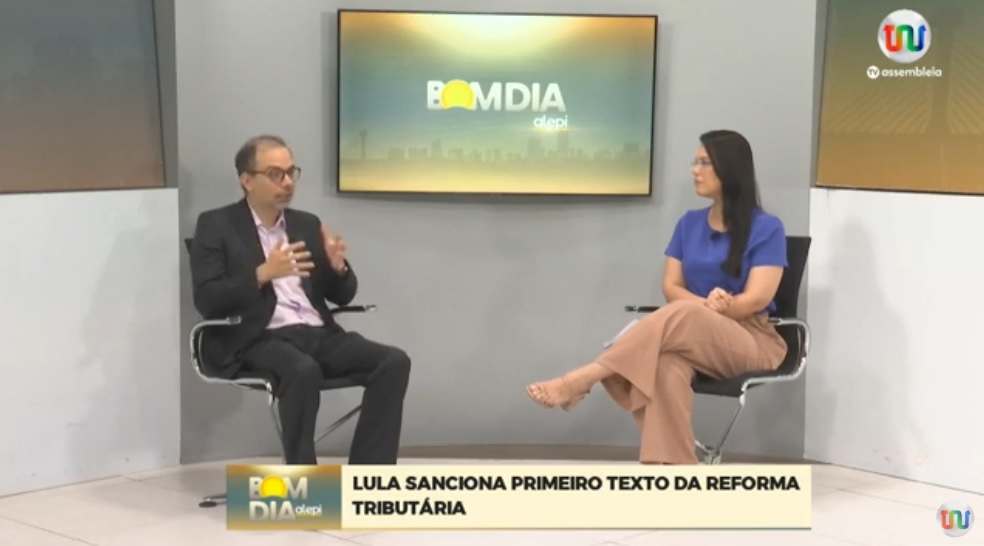 Advogado tributarista explica sobre novo sistema de tributação e seus Impactos no cotidiano do brasileiro