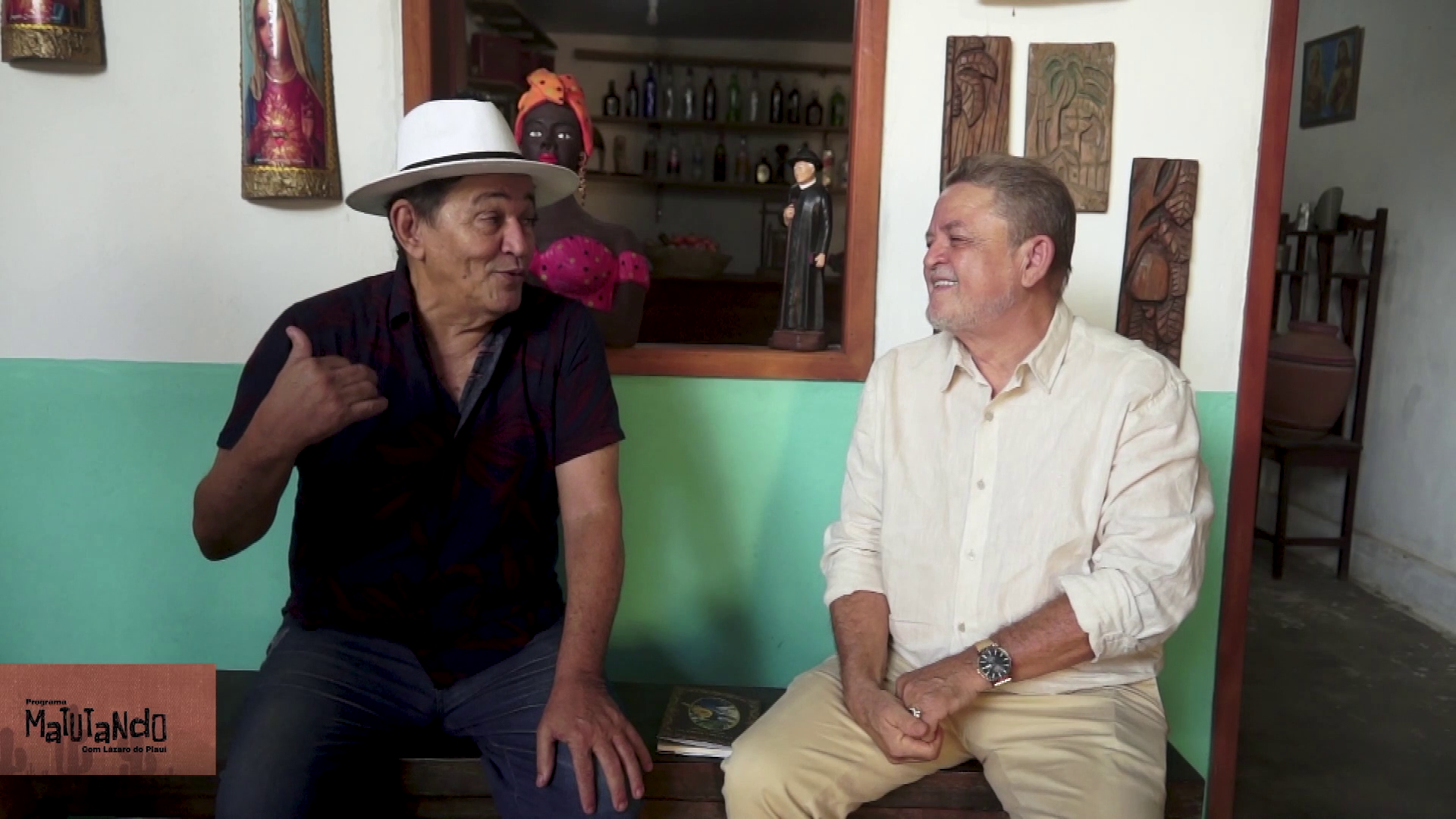   Albino Veloso é o convidado do “Matutando” desta segunda na TV Assembleia