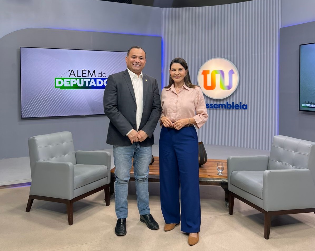  Além de Deputado apresenta edição dedicada à trajetória de Evaldo Gomes