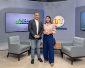  Além de Deputado apresenta edição dedicada à trajetória de Evaldo Gomes