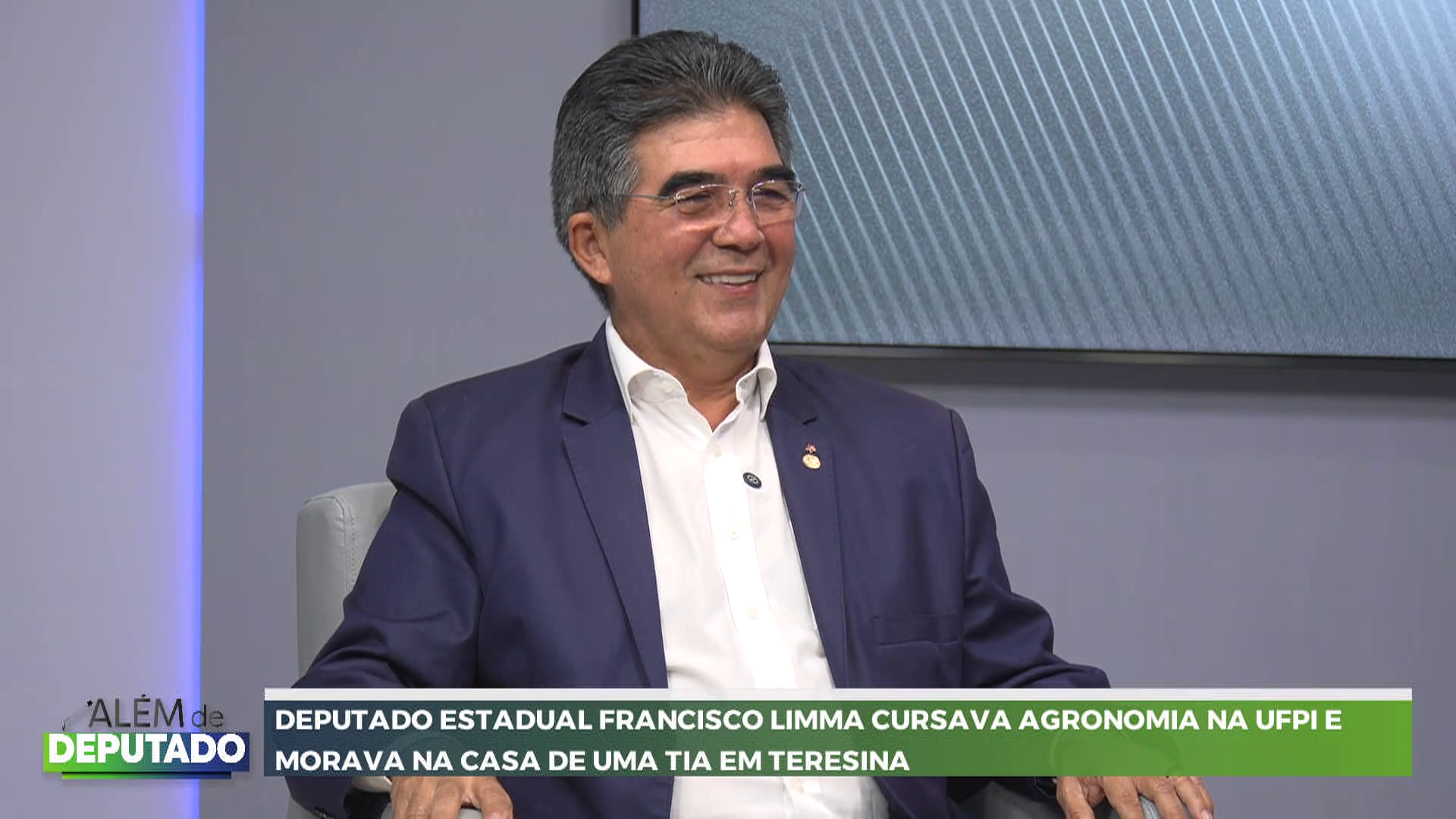 Além de Deputado: Francisco Limma revela trajetória marcada por raízes, superação e compromisso social