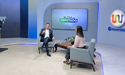 Além de Deputado revela a história do deputado Dr. Gil Carlos nesta quarta-feira (17)