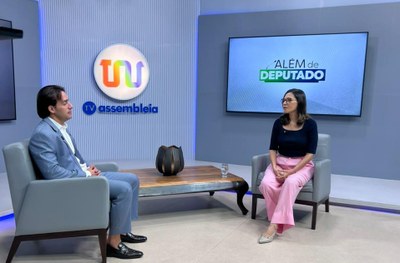 "Além de Deputado" revela a trajetória de Flávio Nogueira Júnior