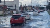 Alerta meteorológico acende atenção no litoral do Piauí