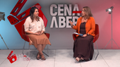 Alexandra Teodoro entrevista a psicóloga Misterly Rabelo sobre a minissérie "Adolescência" no Cena Aberta