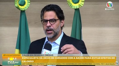 Altas temperaturas exigem atenção redobrada de pessoas com obesidade, alerta cirurgião bariátrico