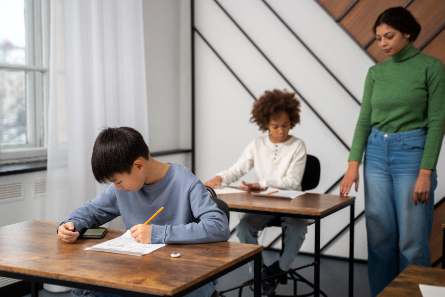 Alunos com altas habilidades precisam de atenção individualizada