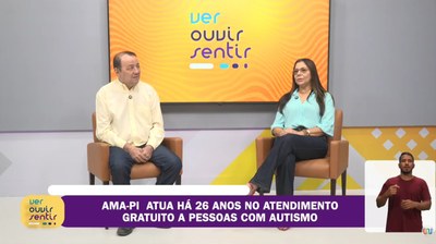 AMA-PI reforça acolhimento e atendimento especializado a pessoas com autismo no Piauí