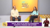 AMA-PI reforça acolhimento e atendimento especializado a pessoas com autismo no Piauí