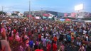 Animação toma de conta da cidade com o grande Corso de Teresina