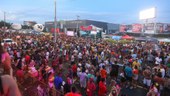 Animação toma de conta da cidade com o grande Corso de Teresina