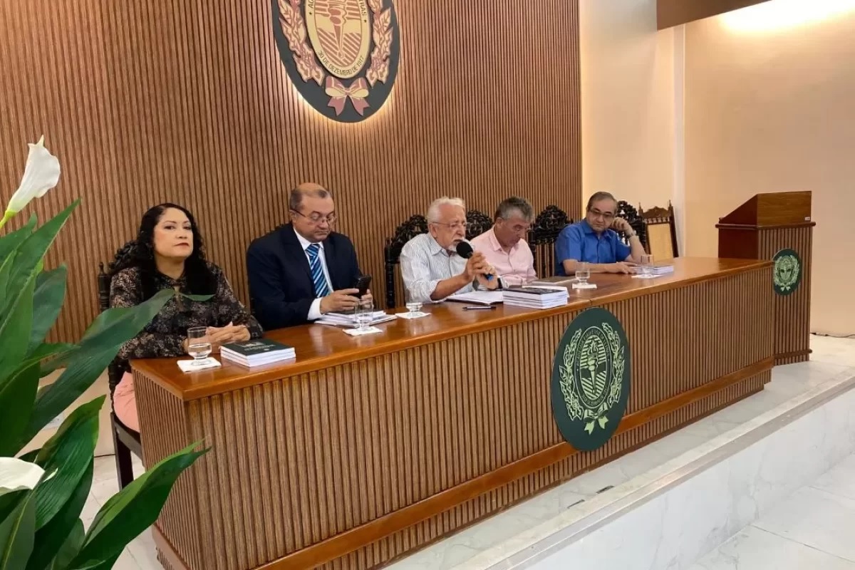 APL, Instituto Histórico e Conselho de Cultura celebram lançamentos pela memória do Piauí