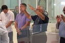Arcebispo de Teresina visita TV Alepi para celebrar Dia Mundial das Comunicações Sociais Arcebispo de Teresina visita TV Alepi para celebrar Dia Mundial das Comunicações Sociais