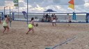 Areia em movimento: Barra Grande vira palco do crescimento do beach tennis no Piauí