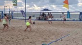 Areia em movimento: Barra Grande vira palco do crescimento do beach tennis no Piauí