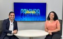 Assista, nesta sexta-feira (06),  ao Palavra Aberta: Comunicação pública no Brasil, desafios e perspectivas