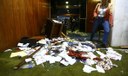 Aumentam violência policial e ataques à democracia