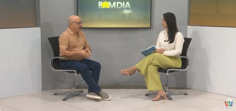 Autor piauiense Fernando Ferraz lança livro infantil “A Abelha Sonhadora” em Teresina